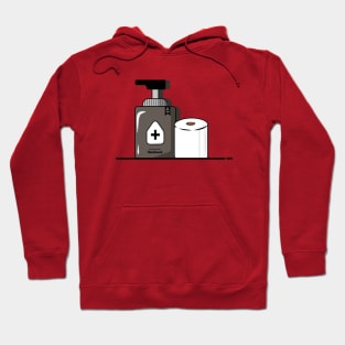 hand wash Hoodie